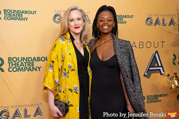 Photos: Go Inside Roundabout's 2024 Gala, Honoring Kenny Leon and the Rudin Family Image