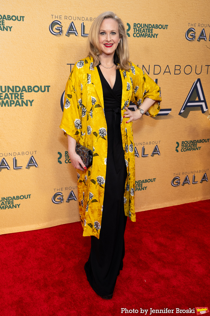 Photos: Go Inside Roundabout's 2024 Gala, Honoring Kenny Leon and the Rudin Family Image