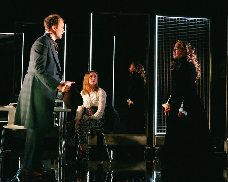 Review: JEKYLL & HYDE, National Theatre Schools Tour  Image