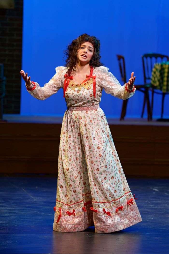 Review: NAUGHTY MARIETTA at Kirkwood Performing Arts Center 