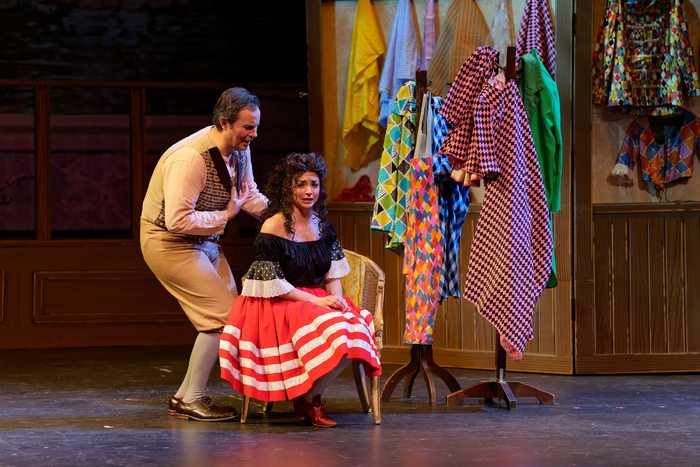 Review: NAUGHTY MARIETTA at Kirkwood Performing Arts Center 