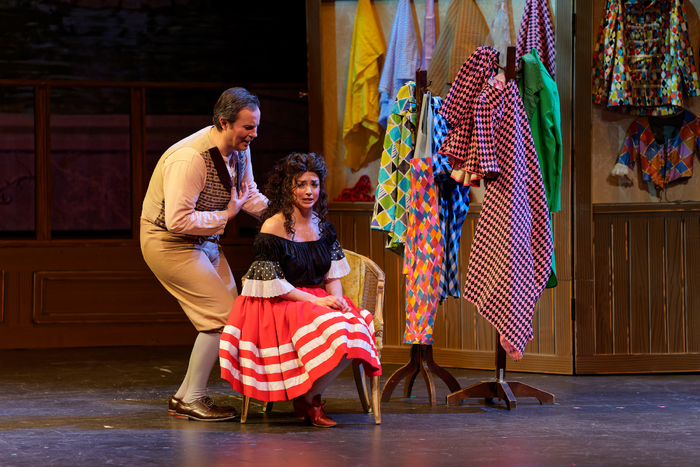 Review: NAUGHTY MARIETTA at Kirkwood Performing Arts Center Image