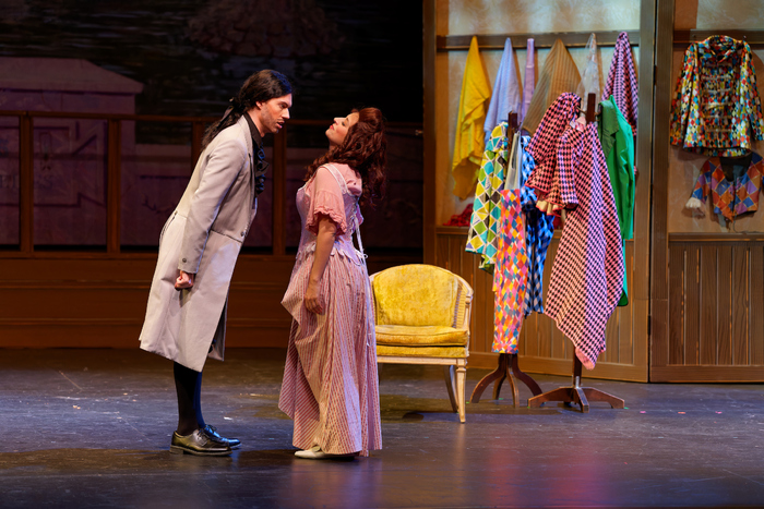 Review: NAUGHTY MARIETTA at Kirkwood Performing Arts Center Image