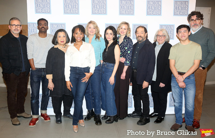 Photos: UNCLE VANYA Cast Is Getting Ready for Broadway Image