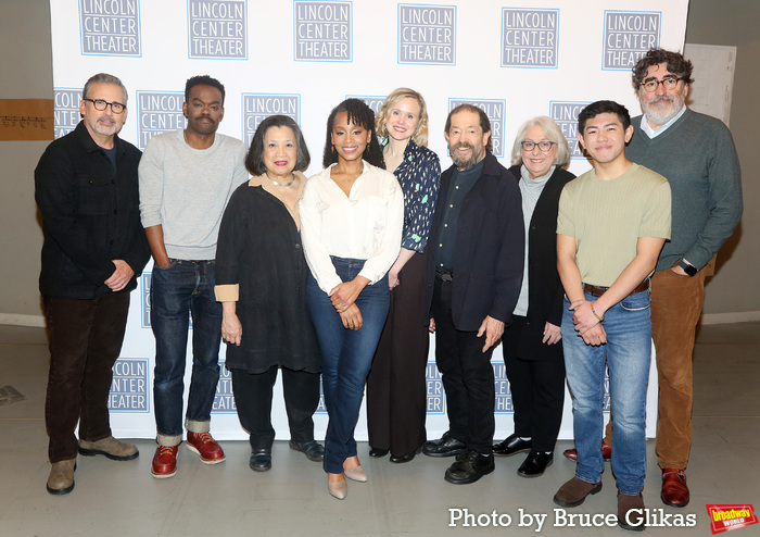 Photos: UNCLE VANYA Cast Is Getting Ready for Broadway Image