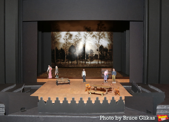 Photos: UNCLE VANYA Cast Is Getting Ready for Broadway Image