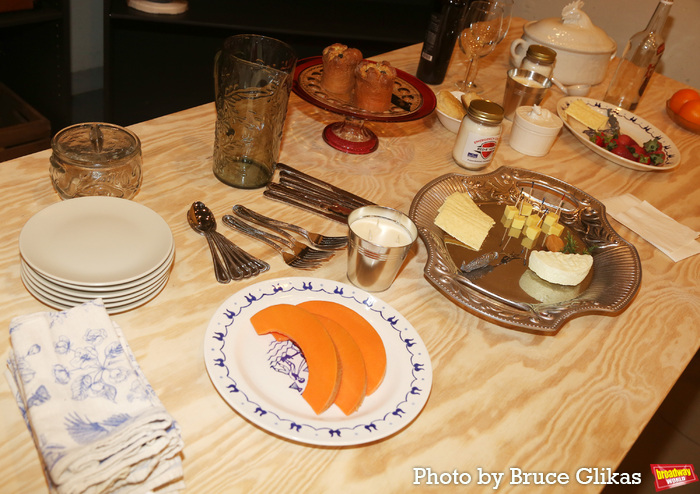 Photos: UNCLE VANYA Cast Is Getting Ready for Broadway Image