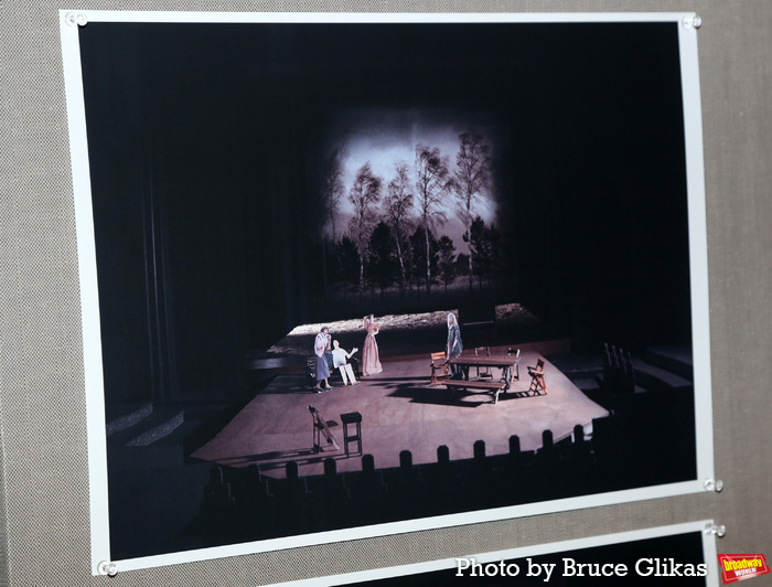 Photos: UNCLE VANYA Cast Is Getting Ready for Broadway Image