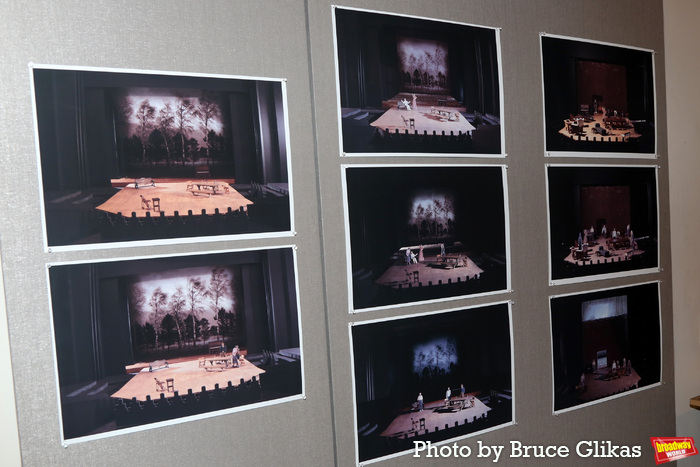 Photos: UNCLE VANYA Cast Is Getting Ready for Broadway Image