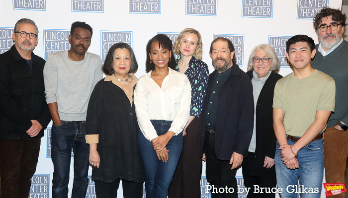 Photos: UNCLE VANYA Cast Is Getting Ready for Broadway Image