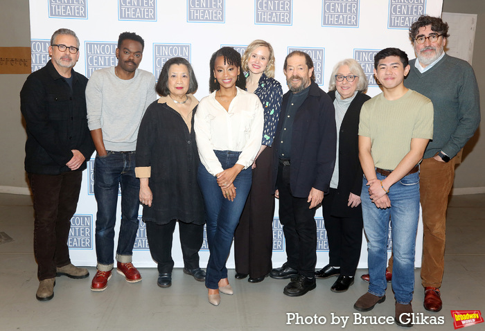 Photos: UNCLE VANYA Cast Is Getting Ready for Broadway Image