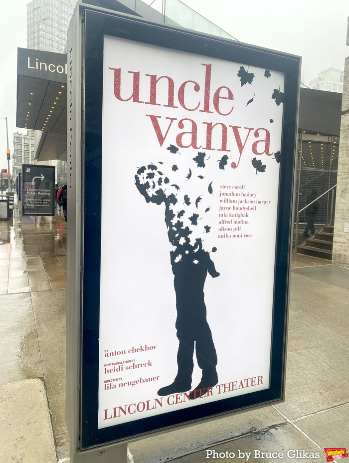 Photos: UNCLE VANYA Cast Is Getting Ready for Broadway Image