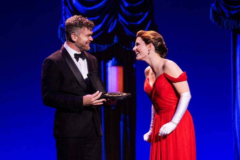 Interview: Chase Wolfe of PRETTY WOMAN: THE MUSICAL at Salle Wilfred Pelletier, Place Des Arts 