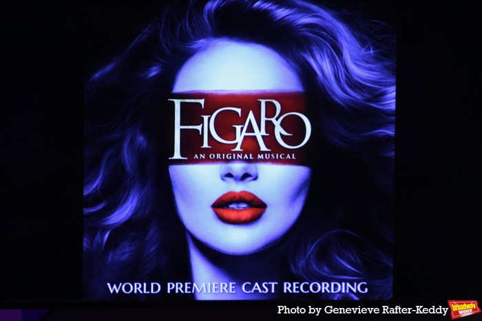 Photos: Go Inside the FIGARO: AN ORIGINAL MUSICAL Album Release Party! 
