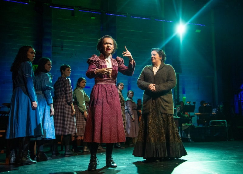 Review: SPRING AWAKENING at Skylight Music Theatre Image