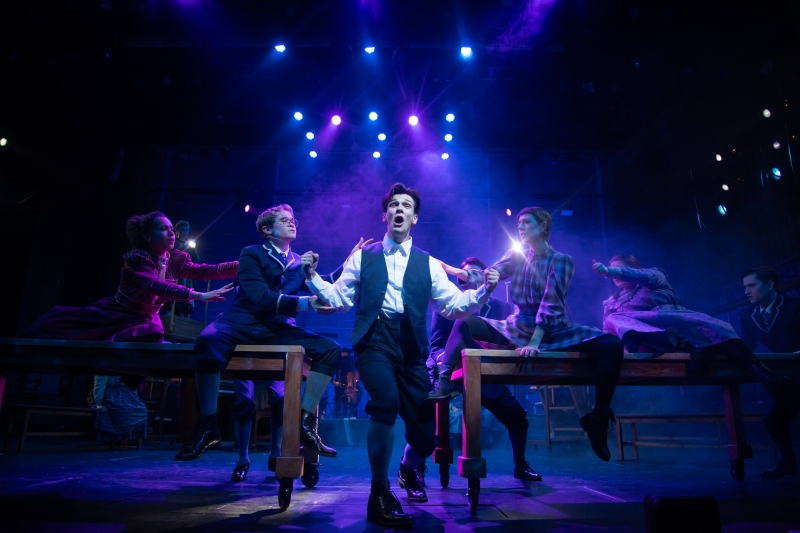 Review: SPRING AWAKENING at Skylight Music Theatre Image