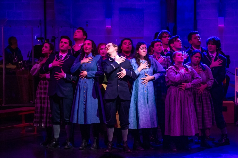 Review: SPRING AWAKENING at Skylight Music Theatre Image