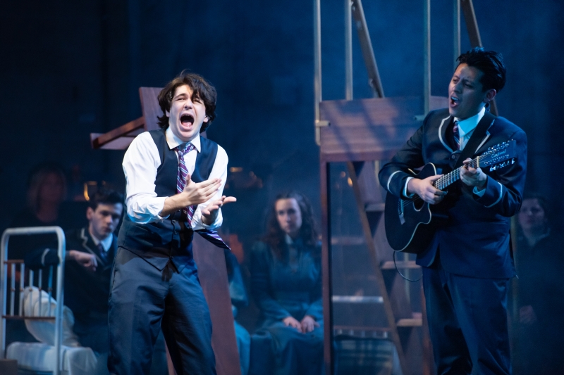 Review: SPRING AWAKENING at Skylight Music Theatre Image