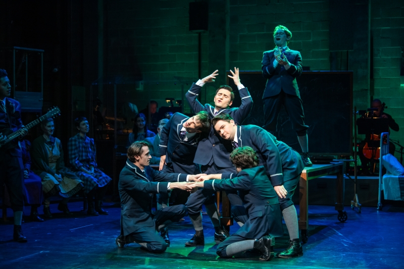 Review: SPRING AWAKENING at Skylight Music Theatre Image