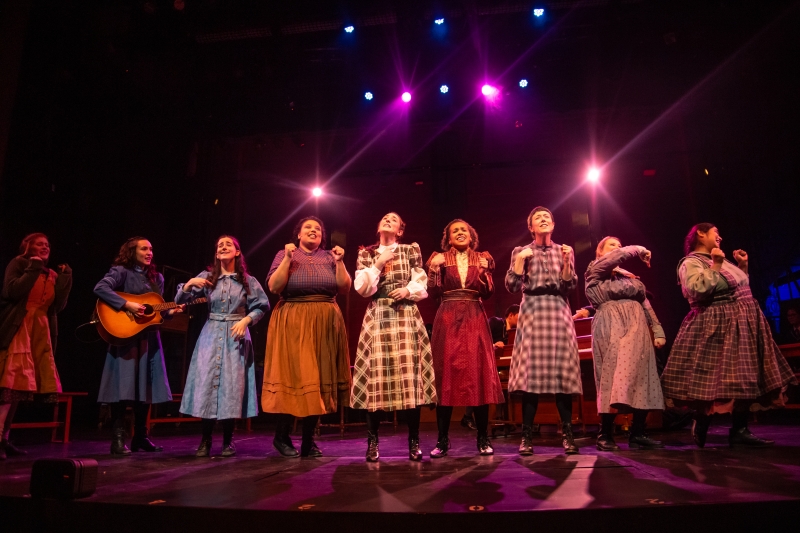 Review: SPRING AWAKENING at Skylight Music Theatre Image