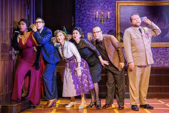 Photos: Get a First Look at CLUE North American Tour  Image