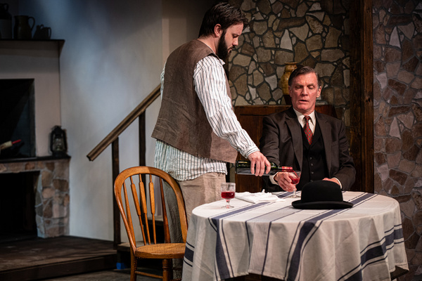 Photos: First Look At STRICTLY MURDER At Hampton Theatre Company 