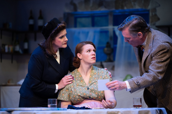 Photos: First Look At STRICTLY MURDER At Hampton Theatre Company 