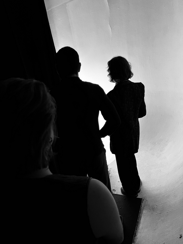 Photos: Get A Look Backstage With The Cast Of MUSE OF FIRE Image