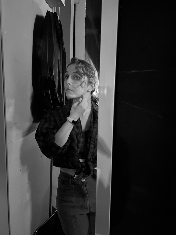 Photos: Get A Look Backstage With The Cast Of MUSE OF FIRE Image