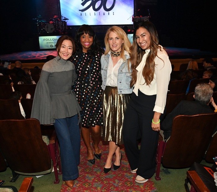 Photos: New 42 and New Victory Theater Host NEW VICTORY FAMILY BENEFIT 