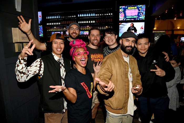 Photos: New 42 and New Victory Theater Host NEW VICTORY FAMILY BENEFIT Image