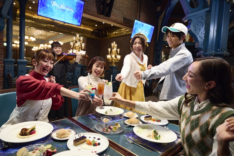 Feature: Universal Studios Japan's Detective Conan Mystery Restaurant 