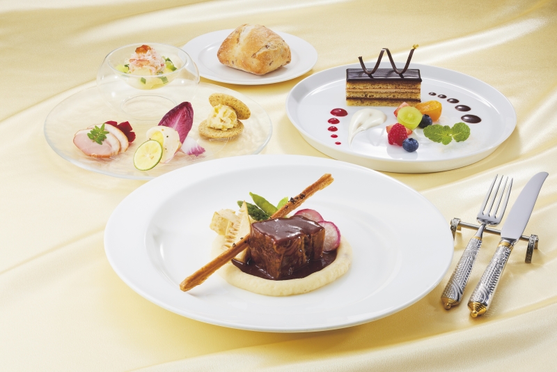 Feature: Universal Studios Japan's Detective Conan Mystery Restaurant Image