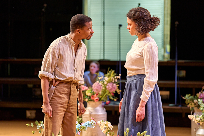 Photos: First Look at THE CRUCIBLE at the Crucible Image