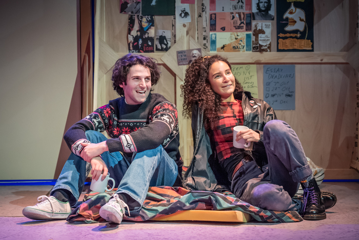 Photos: First Look at STARTER FOR TEN at Bristol Old Vic Image