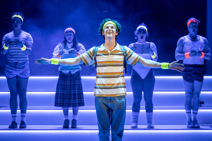 Photos: First Look at STARTER FOR TEN at Bristol Old Vic Image
