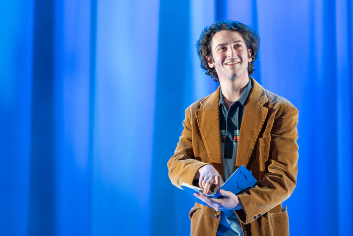 Photos: First Look at STARTER FOR TEN at Bristol Old Vic Image