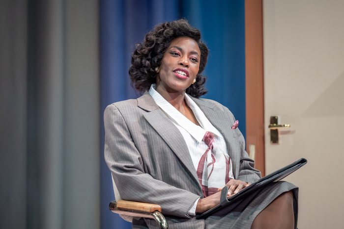 Photos: First Look at STARTER FOR TEN at Bristol Old Vic Image