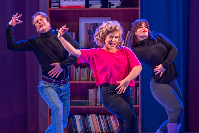 Photos: First Look at STARTER FOR TEN at Bristol Old Vic Image