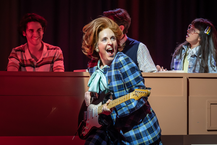 Photos: First Look at STARTER FOR TEN at Bristol Old Vic Image