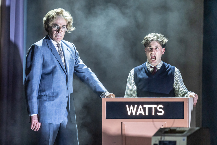 Photos: First Look at STARTER FOR TEN at Bristol Old Vic Image