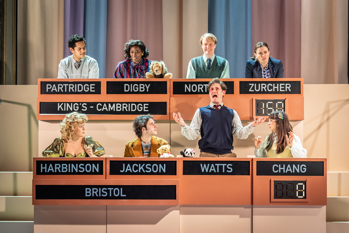 Photos: First Look at STARTER FOR TEN at Bristol Old Vic 