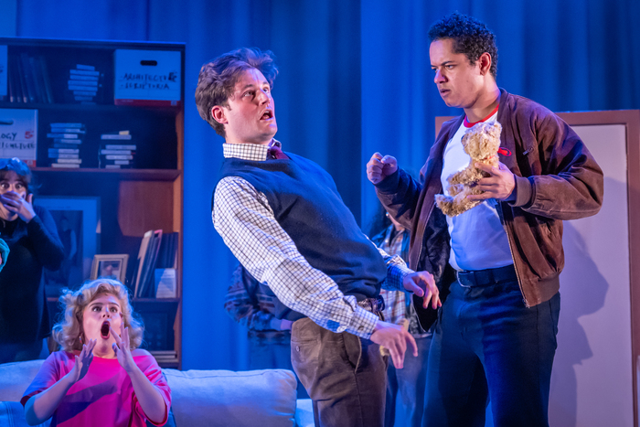 Photos: First Look at STARTER FOR TEN at Bristol Old Vic Image