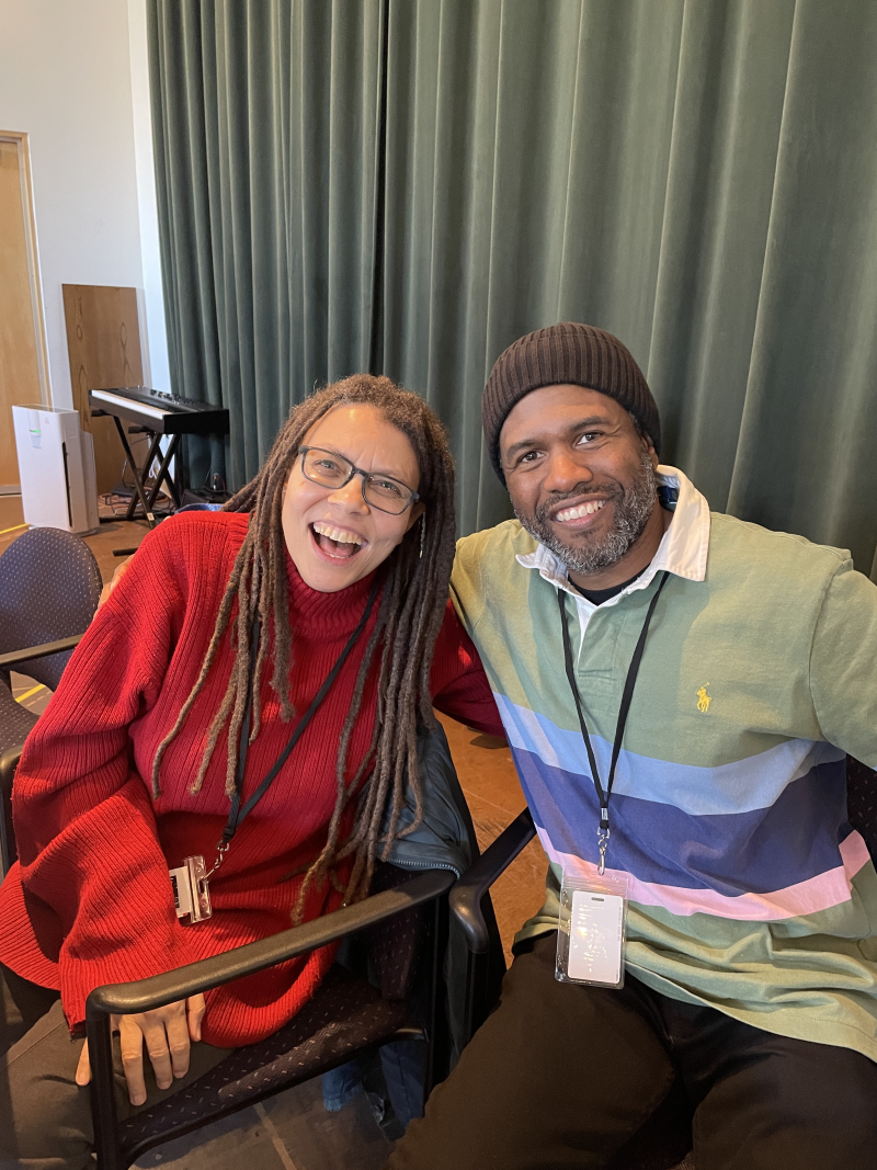 Interview: Theatre Life with Psalmayene 24 Image