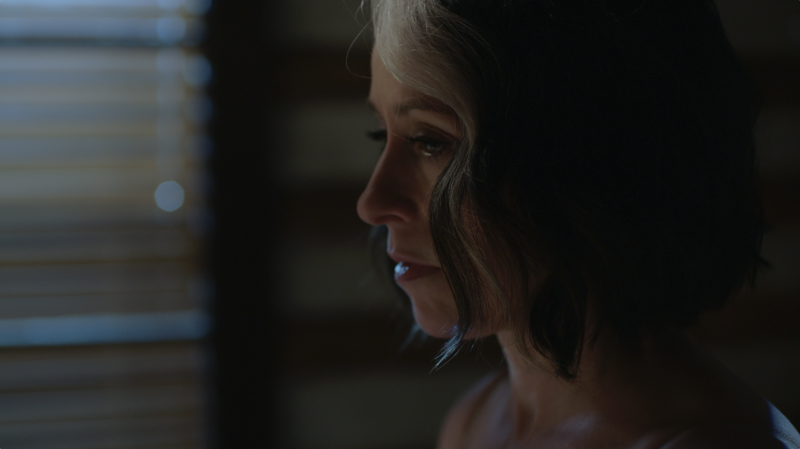 Interview: Paige Davis Talks 'Fulfilling' Short Film BEYOND THE FOG Image