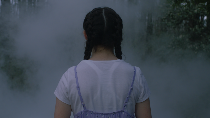 Interview: Paige Davis Talks 'Fulfilling' Short Film BEYOND THE FOG Image