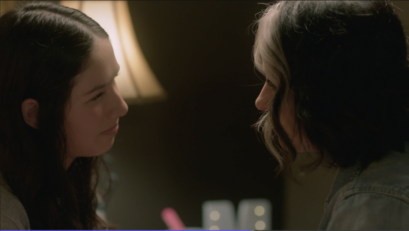 Interview: Paige Davis Talks 'Fulfilling' Short Film BEYOND THE FOG Image