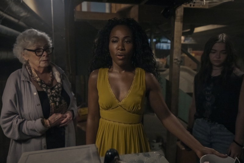 Interview: Betty Buckley on Adding IMAGINARY to Her Horror Film Résumé Image