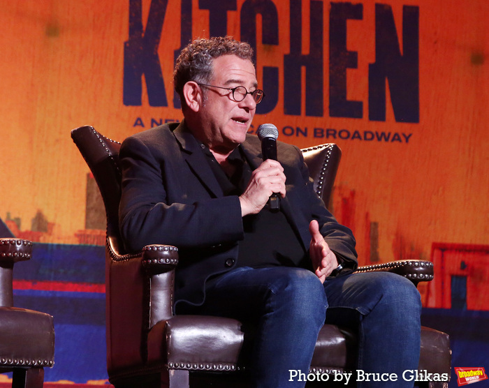 Photos: Alicia Keys & HELLS KITCHEN Company Get Ready for Broadway Image