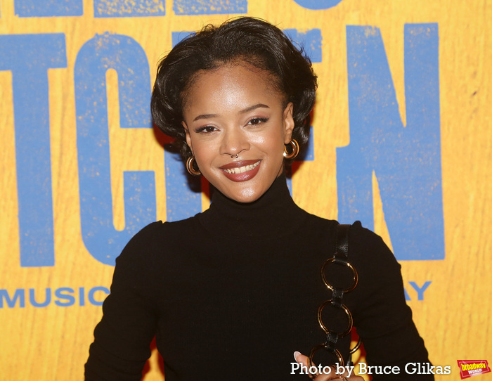 Photos: Alicia Keys & HELLS KITCHEN Company Get Ready for Broadway Image